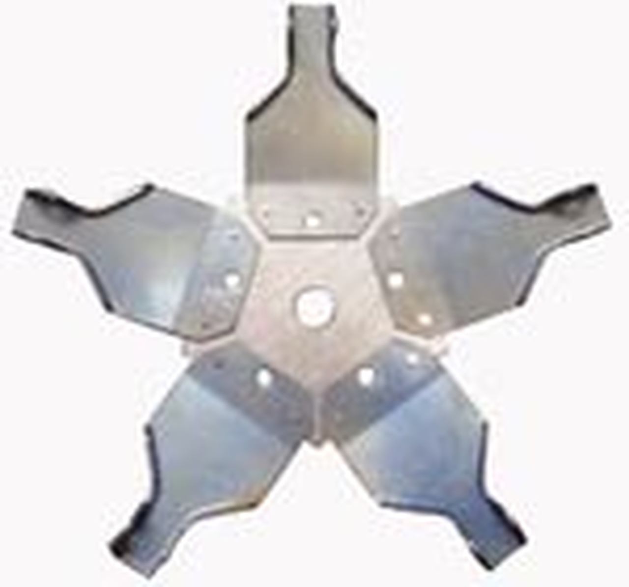 Star Plate 107-089
